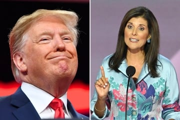 Nikki Haley calls Donald Trump "shallow" after he snubs her for cabinet re-appointment