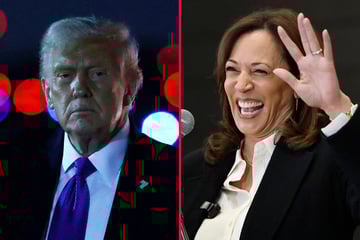 Trump has meltdown over Harris claim that 2024 election was the "closest" in 21st century
