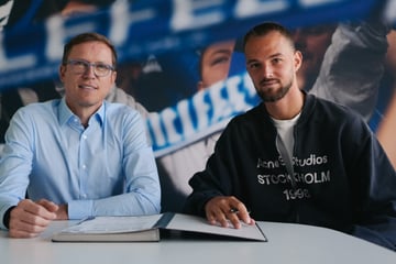 Transfermarkt im Ticker: Bielefeld holt neue Sturmkante aus Eredivisie