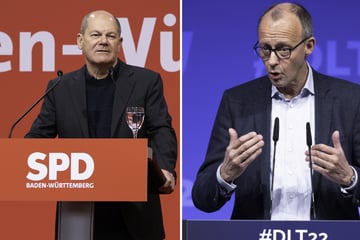 "Hochnäsige" CDU: Olaf Scholz geht auf Friedrich Merz los