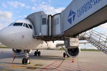 Leipzig: Abgerutscht! Darum ist Leipzig/Halle nicht mehr Deutschlands sicherster Airport