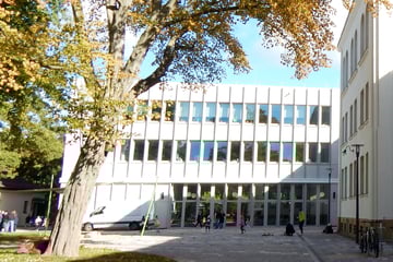 Leipzig: "Schönster Schulhof der Stadt": Jackpot für Leipziger Grundschule nach Sanierung
