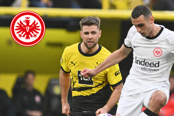 Überraschend: So könnte sich Eintracht Frankfurt für die Champions League qualifizieren!