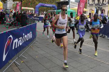 Frankfurt: Neuer Rekord in Frankfurt: Hier gibt es alle Infos zum Marathon auf einen Blick