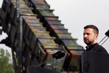 Ukraine-Krieg: Selenskyj kündigt Europatournee mit neuen Verträgen an