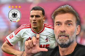 Erster DFB-Kader von Klopp: Dieser Youngster soll im XXL-Aufgebot stehen!