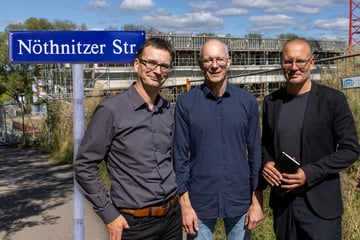 Dresden: Hier forschen alle großen Institute: Ist dies Sachsens klügste Straße?