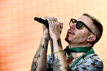Nach Tour-Skandal: Rapper Macklemore will alle Einnahmen nach Palästina spenden