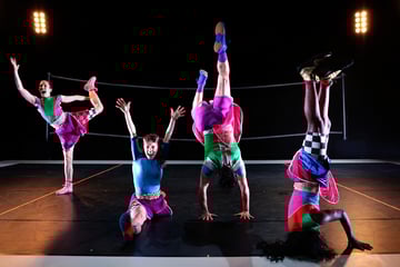 Dresden: Tanzplattform Deutschland vor dem Start: Tickets werden langsam rar