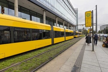 Dresden: Mann begrapscht 16-Jährige an Haltestelle am Hauptbahnhof