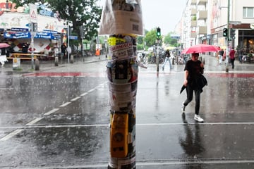 Schwitze-Hitze im Anmarsch, doch danach kracht's in Berlin und Brandenburg