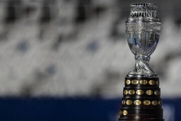 Copa América 2024 is coming to the USA as host change is made official!