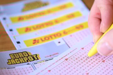 Fast vier Millionen Euro auf einen Schlag: Glückspilz im Kreis Rastatt knackt Jackpot