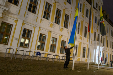 Sachsen-Anhalts Landtag gedenkt der Opfer des Krieges in der Ukraine