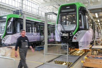 Leipzig: Insolventer Leipziger Straßenbauer hofft auf Rettung: Ist die Investorensuche geglückt?