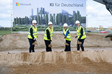 Milliardenprojekt von Microsoft: Kommt jetzt der große Job-Schub für NRW?