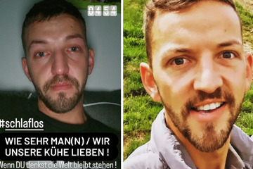 Bauer sucht Frau: Harter Schlag für "Bauer sucht Frau"-Star: Bi-Landwirt Michael vergießt bittere Tränen!