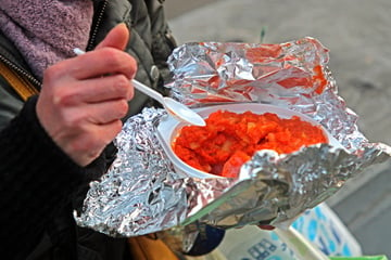 Chemnitz: Gibt's in Südwestsachsen bald die Verpackungssteuer auf To-go-Verpackungen?