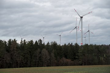 Flaute?! Bayern hinkt bei Windkraft deutlich hinterher