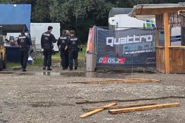 Messerattacke: Messerstiche auf Dorffest: Junger Mann nach "Blauliachd-Party" in U-Haft
