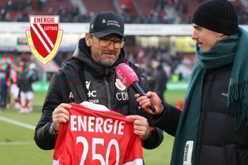 Cottbus feiert 60. Geburtstag: Wollitz setzt Sonntag-Training an, Kapitän trinkt "warmes Bier"