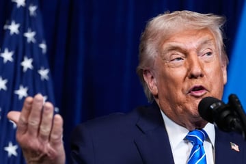 Ukraine-Krieg: Treffen mit Selenskyj - Trump überrascht mit bizarrer Aussage