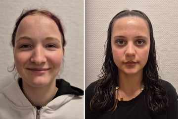 Mädchen-Duo aus Chemnitz seit Tagen verschwunden: Wer hat sie gesehen?