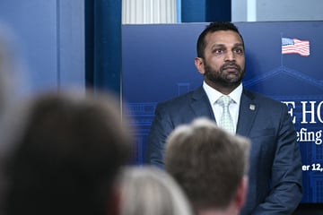 Is Trump preparing to fire Kash Patel over reported misuse of FBI plane?