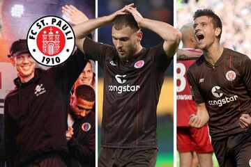 Dzwigala, Dittgen, Makienok & Wieckhoff: Wie geht es für das Quartett beim FC St. Pauli weiter?