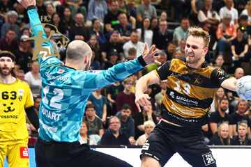 HC Elbflorenz will da sein, "wenn eine Mannschaft viermal verliert"
