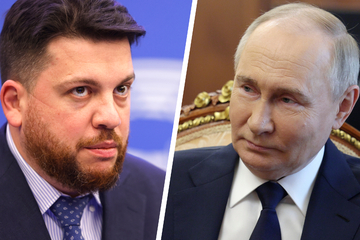 Ukraine-Krieg: Kreml-Kritiker macht deutlich: Werden weiterhin gegen Putin kämpfen