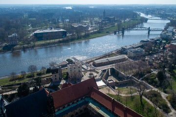 Scheitelpunkt der Elbe erreicht Magdeburg