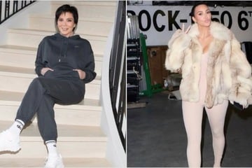 Kim Kardashian accuses Kris Jenner of stealing her thunder after Nike announcement!