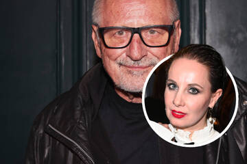 Hanna Lakomy über Konstantin Wecker: "Hand auf meinem Oberschenkel"