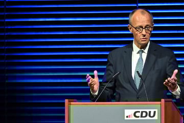 Merz fordert, dass Fehler des Staates rückgängig gemacht wird