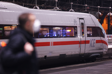 Massive Verspätungen: Bahnstrecke zwischen Hannover und Berlin wieder frei