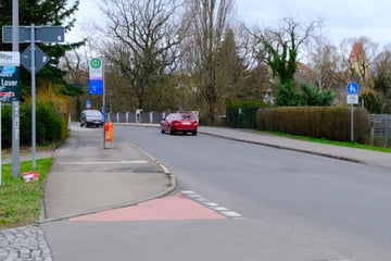 Heftiger Unfall in Leipzig: Radfahrer kracht mit Harley zusammen