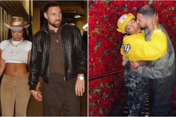 Megan Thee Stallion and Klay Thompson slam cheating rumors with flirty video