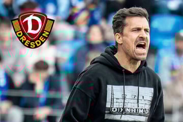 Erst hui, dann pfui: Schwache zweite Halbzeiten kosten Dynamo viele Punkte