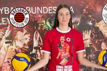 Sensationelle Rückkehr von DSC-Zuspielerin Sarah Straube perfekt: "Ja, ich bin wieder da!"