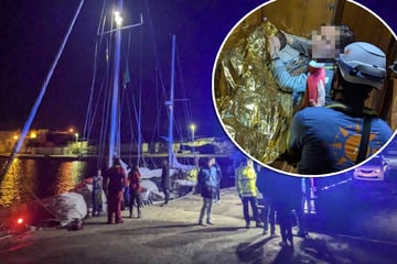 Schiffs-Katastrophe als Einzige überlebt: Elfjährige treibt tagelang allein auf Meer!