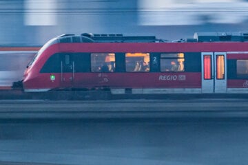 Große Verspätungen auf Sachsens wichtigster Bahnstrecke: Was ist da los?
