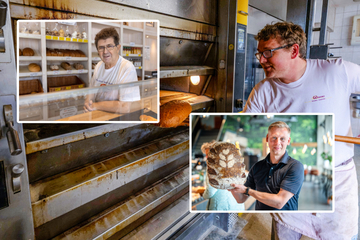 Chemnitz: "Hartes Brot" für Chemnitzer Bäcker: Der Konkurrenz-Druck wächst