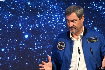 Space-Söder: Bayern verdoppelt Zuschuss für Mondkontrollzentrum