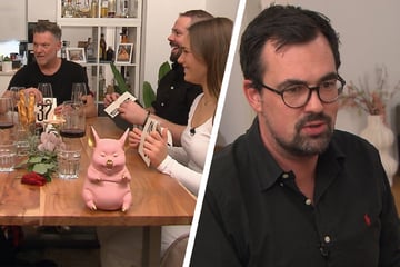 "Ihr habt doch den Arsch offen": Kandidat beim "Perfekten Dinner" fassungslos