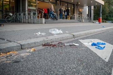 München: Gewalt-Eskalation in München: Männer bei blutiger Auseinandersetzung schwer verletzt