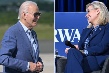 Biden to reward Liz Cheney for Trump criticism with second-highest civilian award