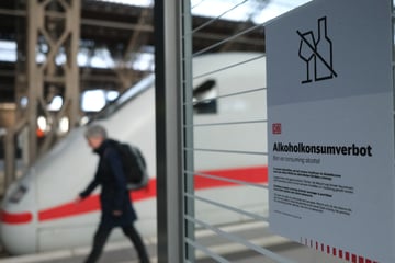 Leipzig: Alkoholverbot erreicht ostdeutsche Bahnhöfe: Hier darf ab Donnerstag nicht mehr getrunken werden