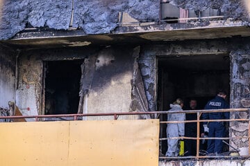 Nach tödlicher Brandnacht in Frankfurt (Oder): Polizei nennt neue Details