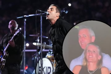 Oasis-Frontmann teilt auf Konzert gegen Coldplay aus